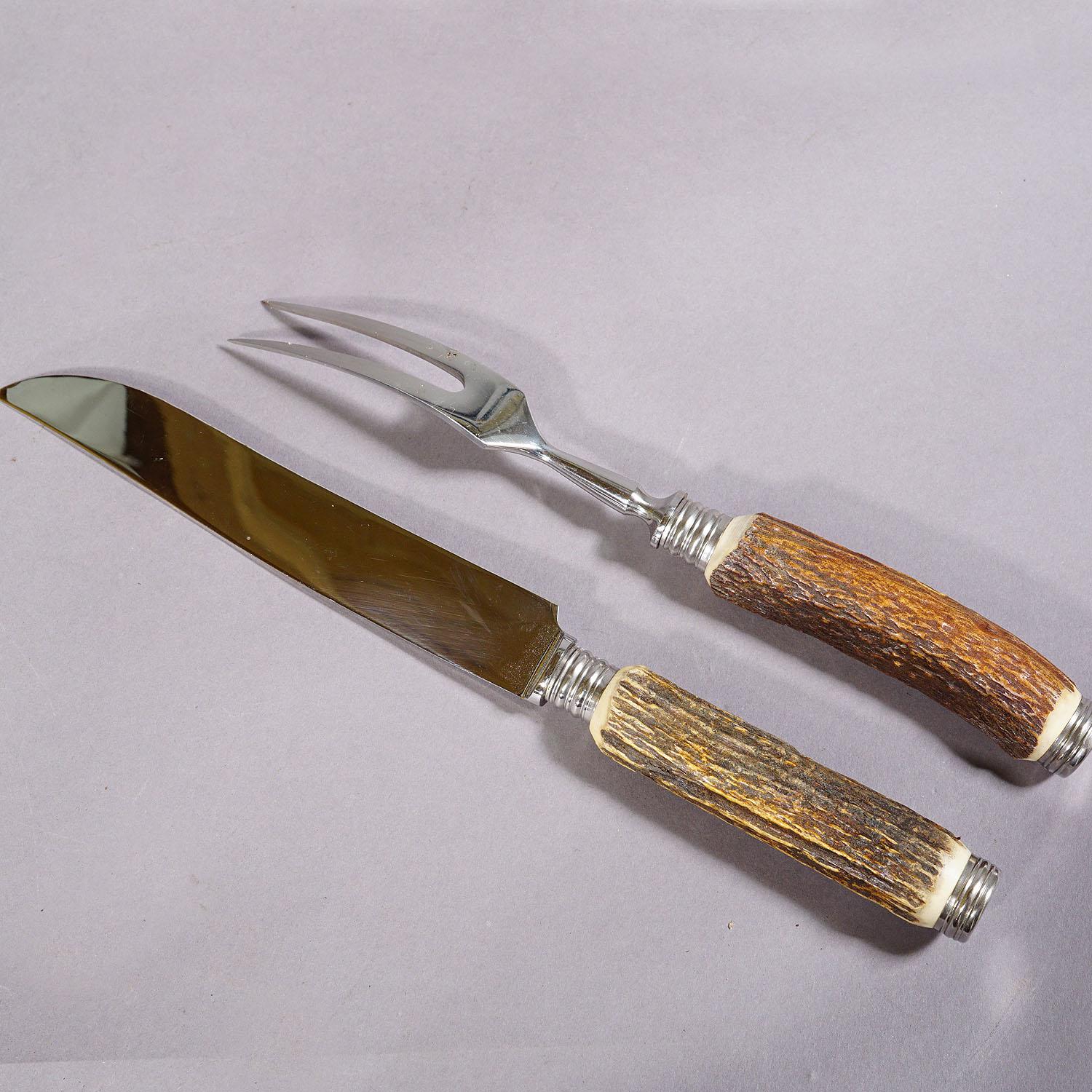solingen germany knife vintage