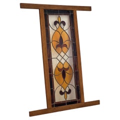 Stained glass vintage