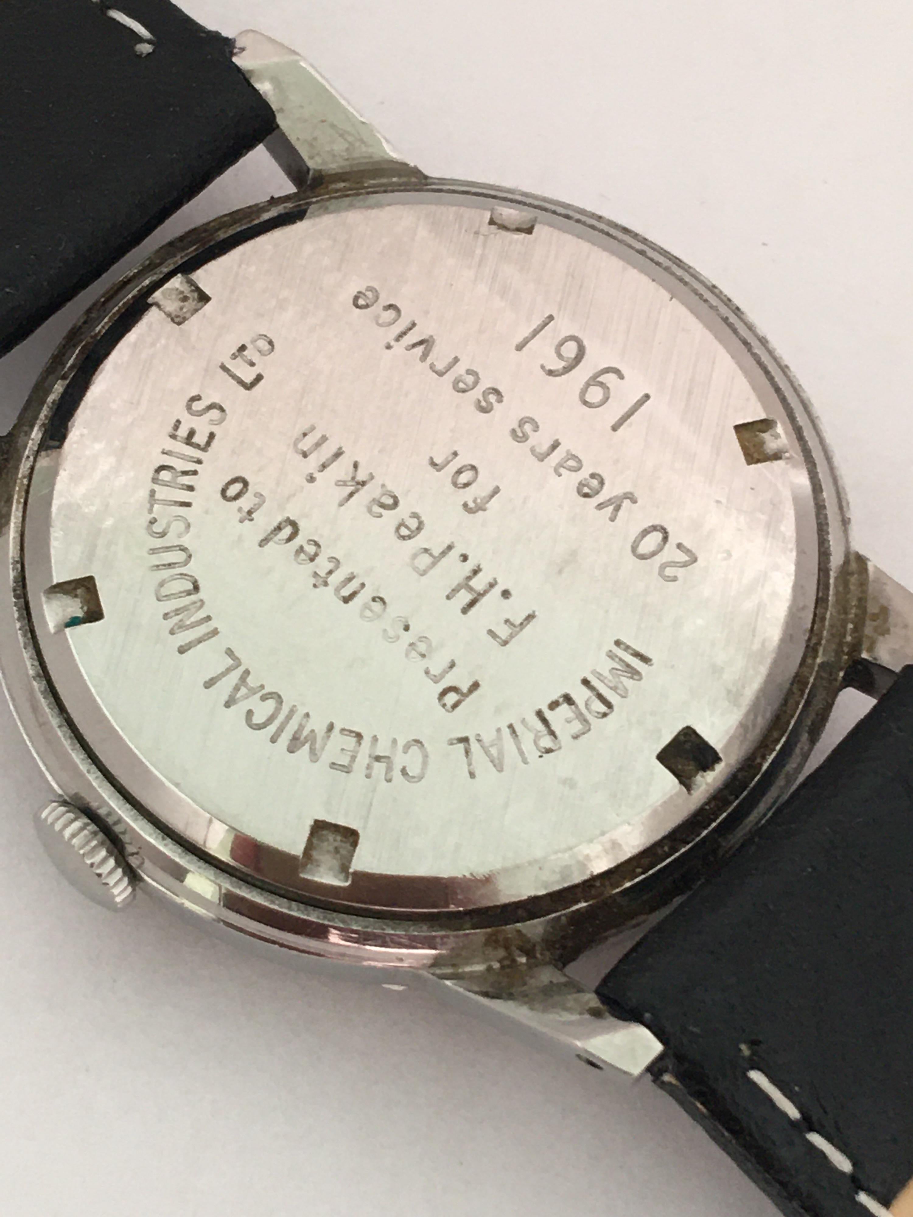 Garrard watches 1950 hot sale