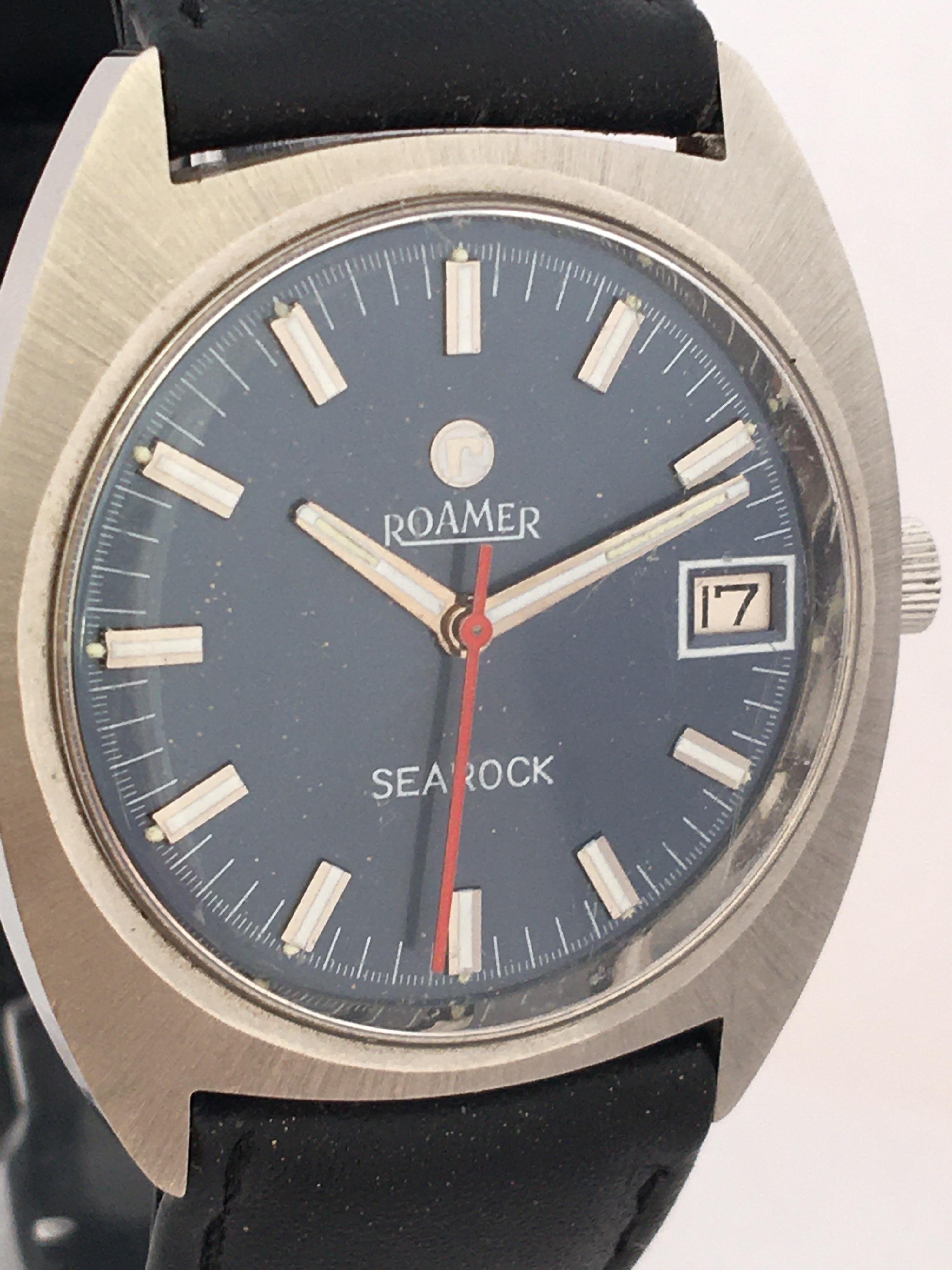 roamer searock vintage