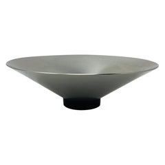 Vintage Stainless Steel “Complet” Bowl by Jørgen Møller for Royal Copenhagen