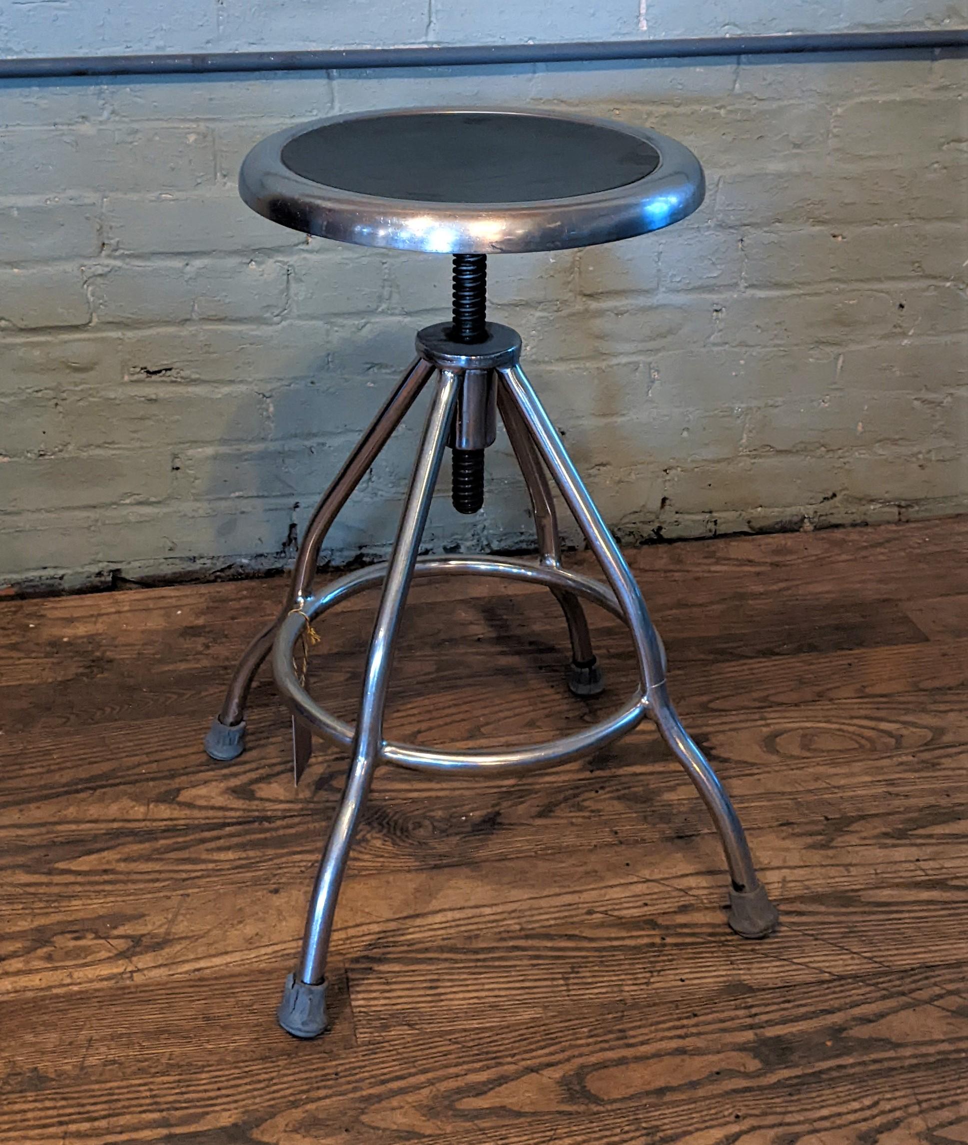 Medical stool

Overall Dimensions: 15