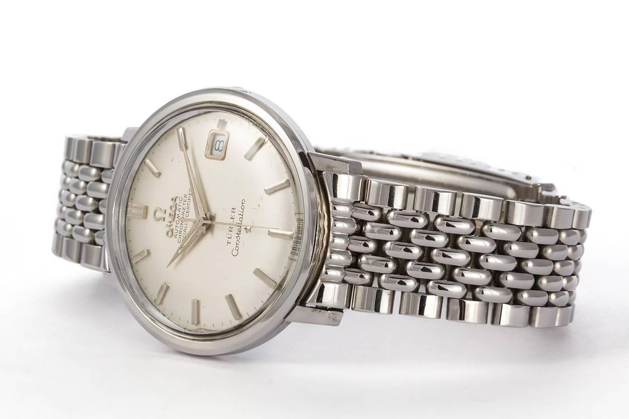 omega constellation turler