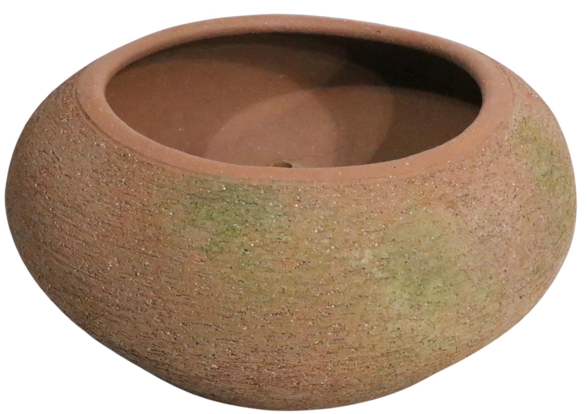 Vintage Stan Bitters Hans Stumpf Hose Pot California Modern c. 1970's For Sale 1