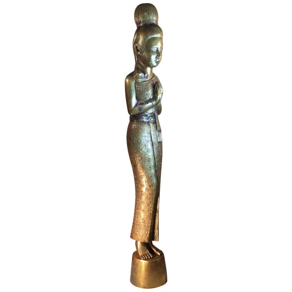 Gold Sculptures And Carvings 301 For Sale At 1stdibs
