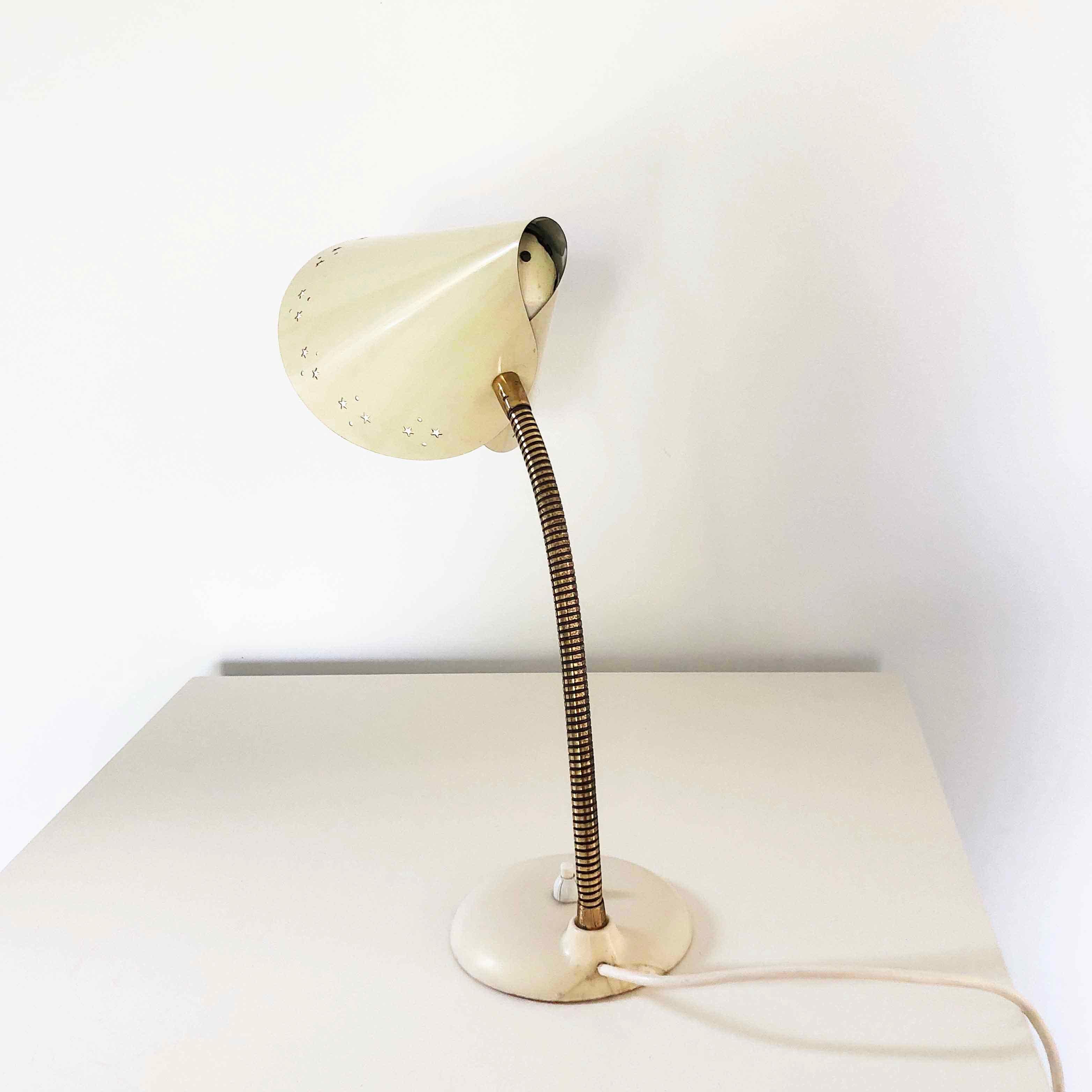 Vintage Star Lamp Hoffmeister & Sohn Hoso For Sale 5