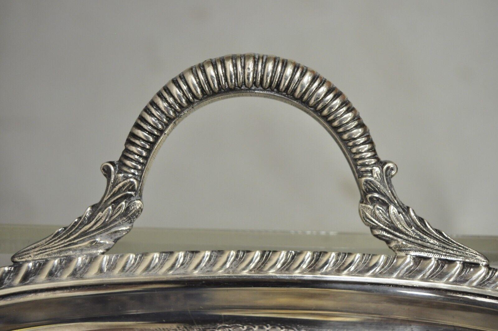 epc silver tray