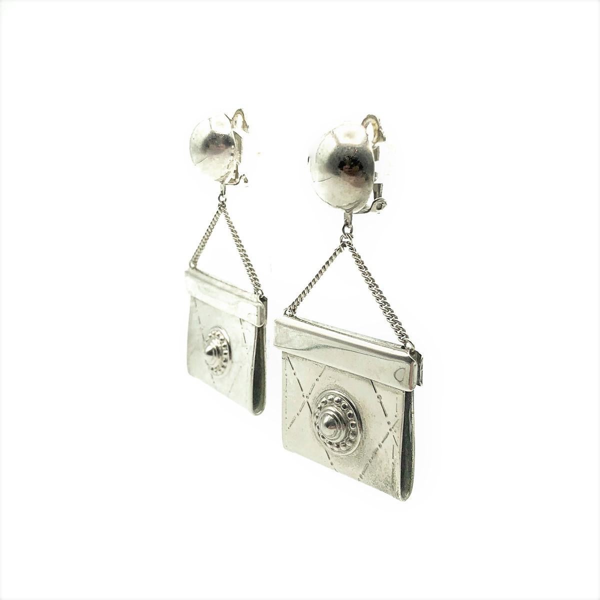 Pendientes de bolso vintage de los años 80 en Bueno estado para la venta en Wilmslow, GB