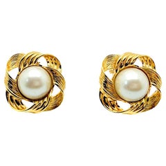 Clip-on Earrings