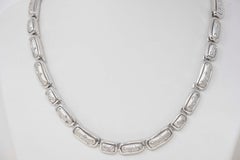 Vintage Statement Swarovski Rhinestone Choker