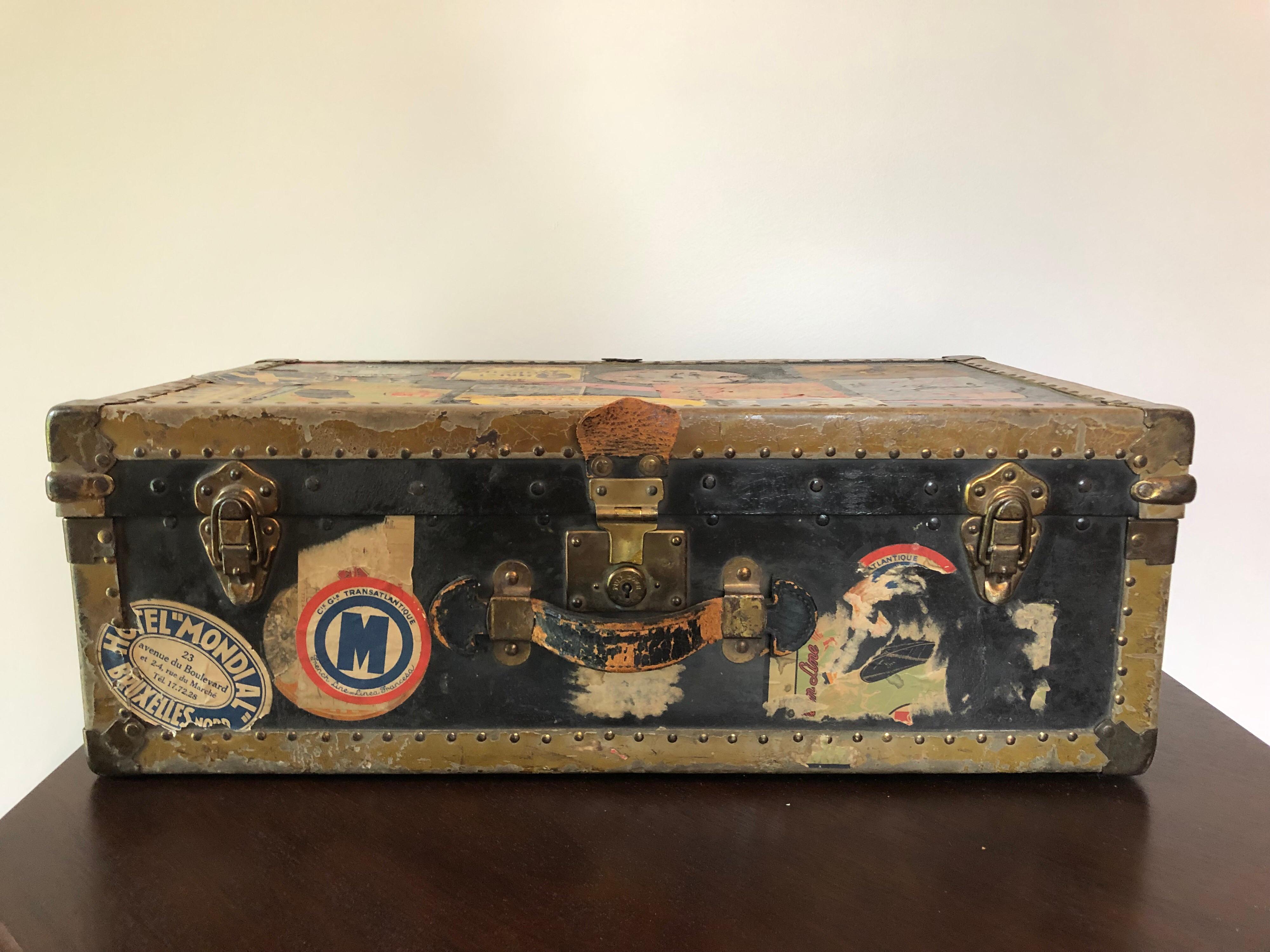 usa excelsior stamford conn trunk value