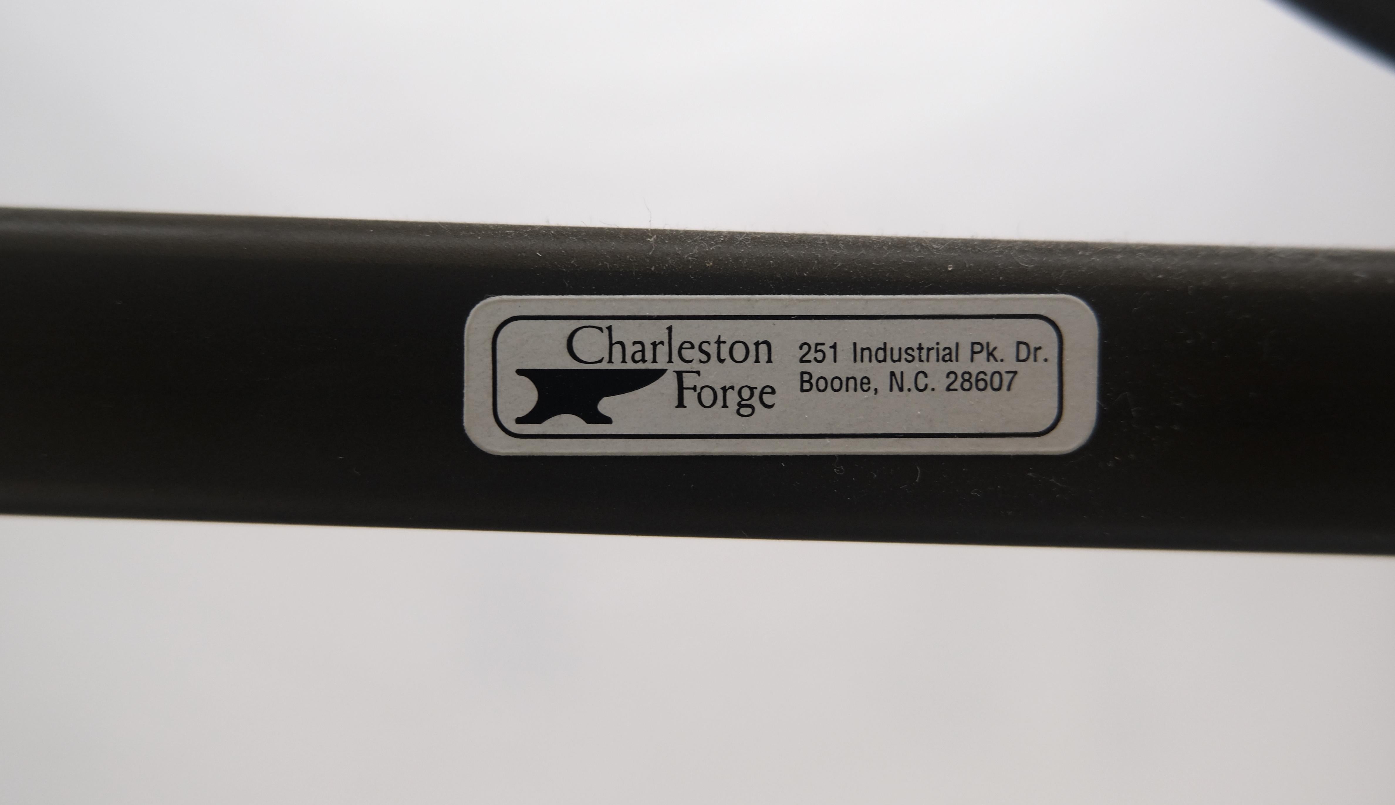 Vintage Stahl & Messing Bäckerregal MINT im Angebot 10