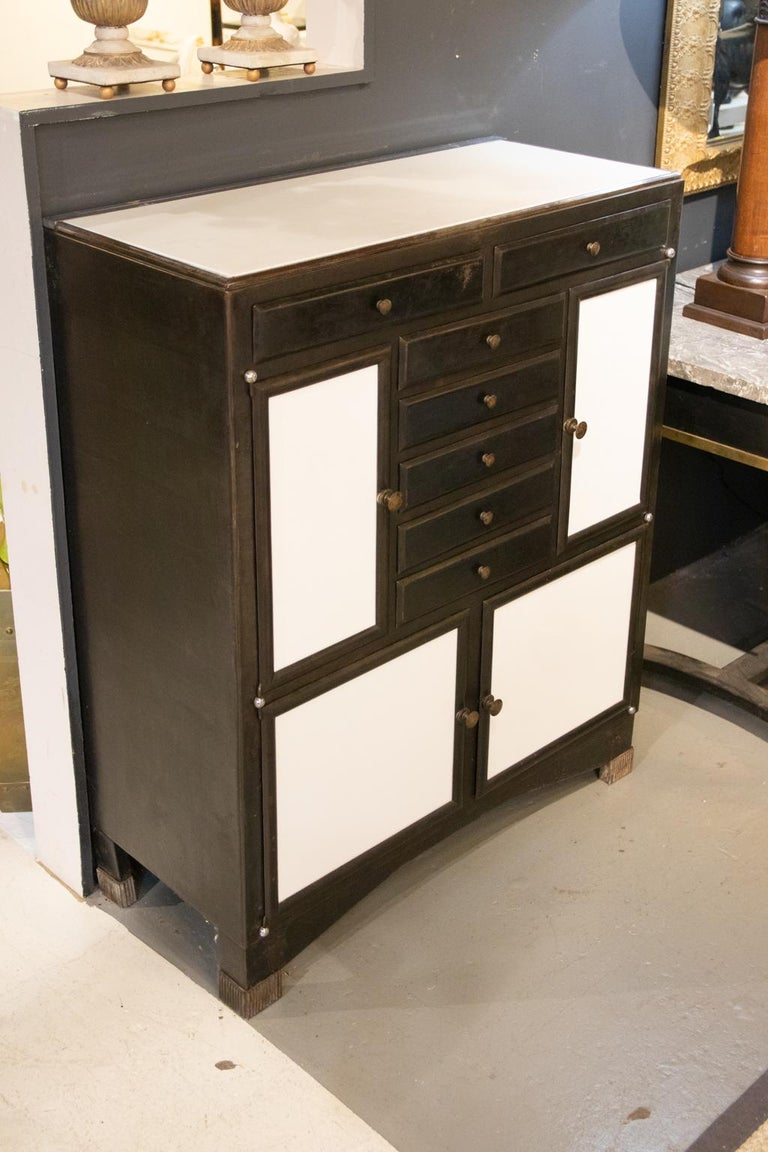 Vintage Steel Dentist at 1stDibs