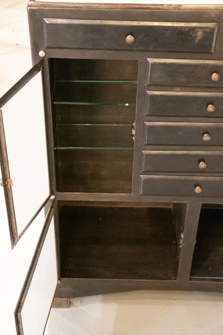 Vintage Steel Dentist at 1stDibs