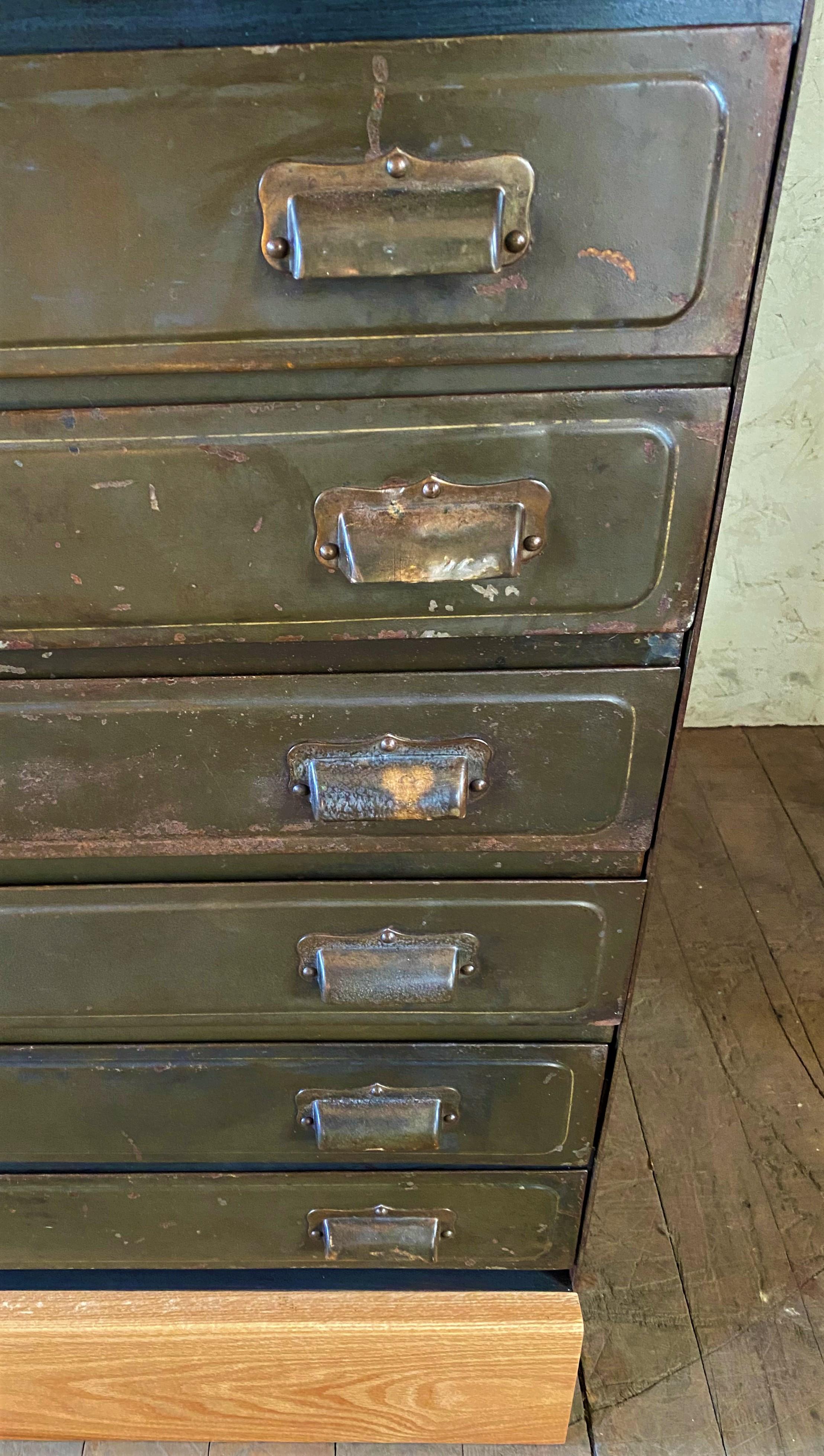 flat file cabinet for sale