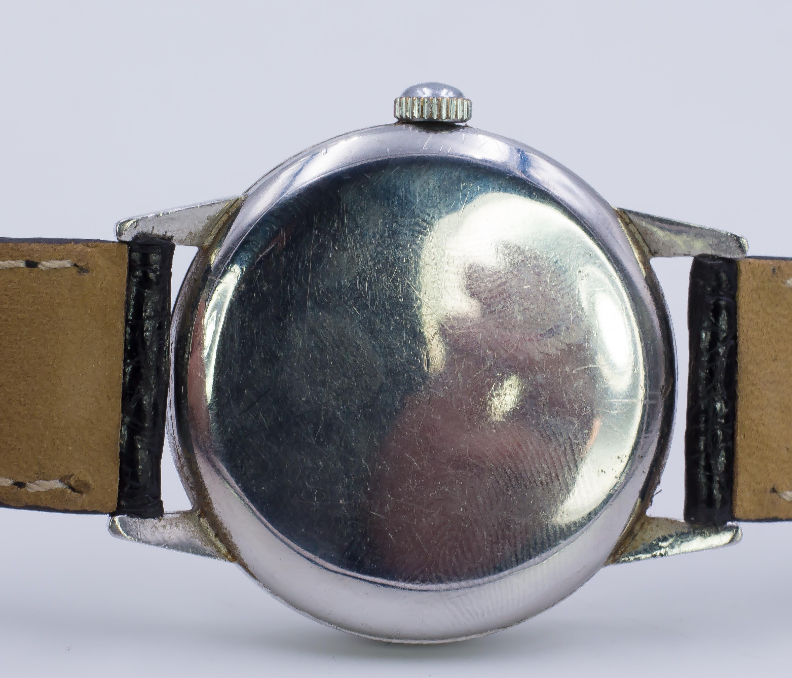 iwc vintage watch