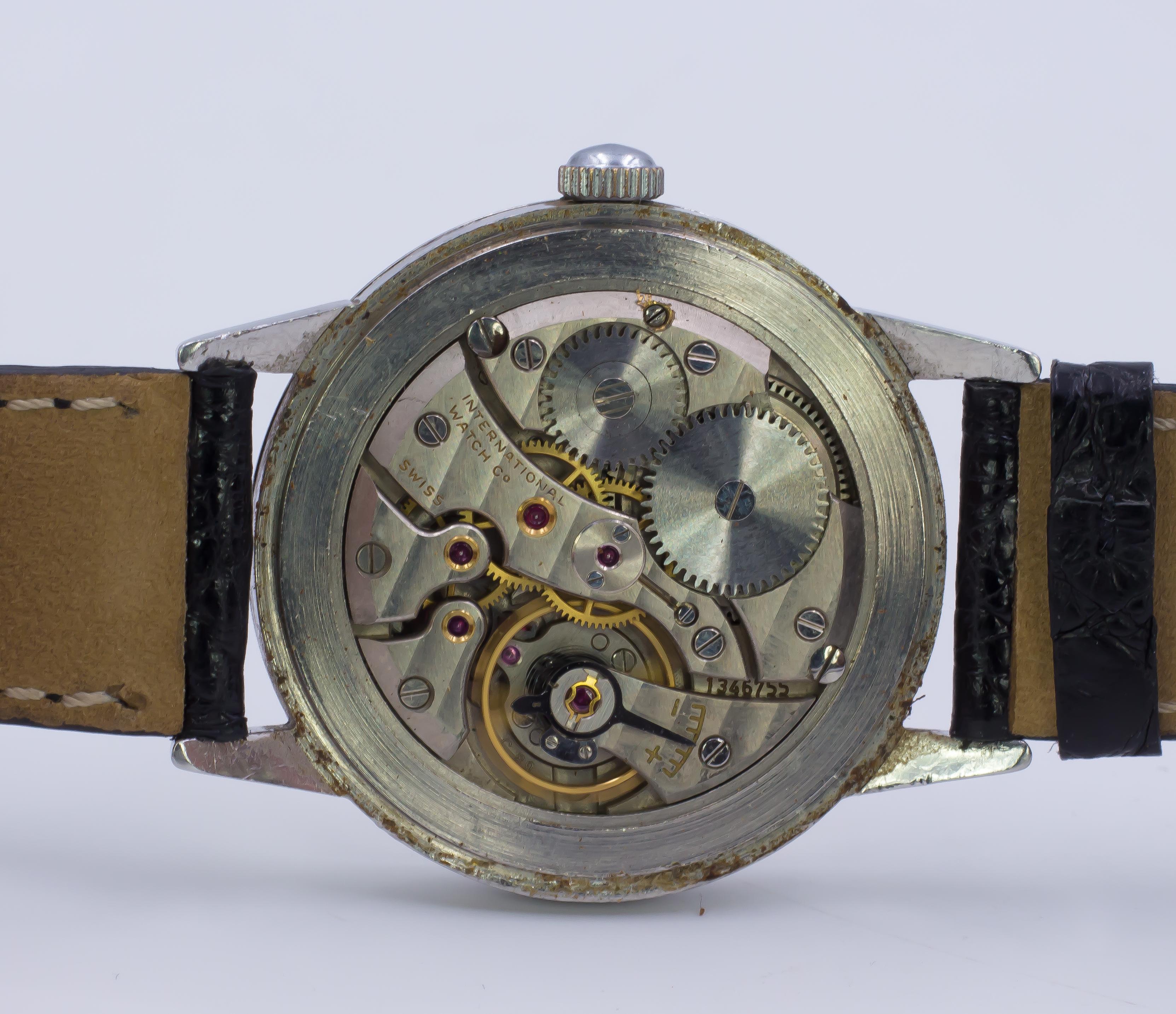 1950 iwc watch