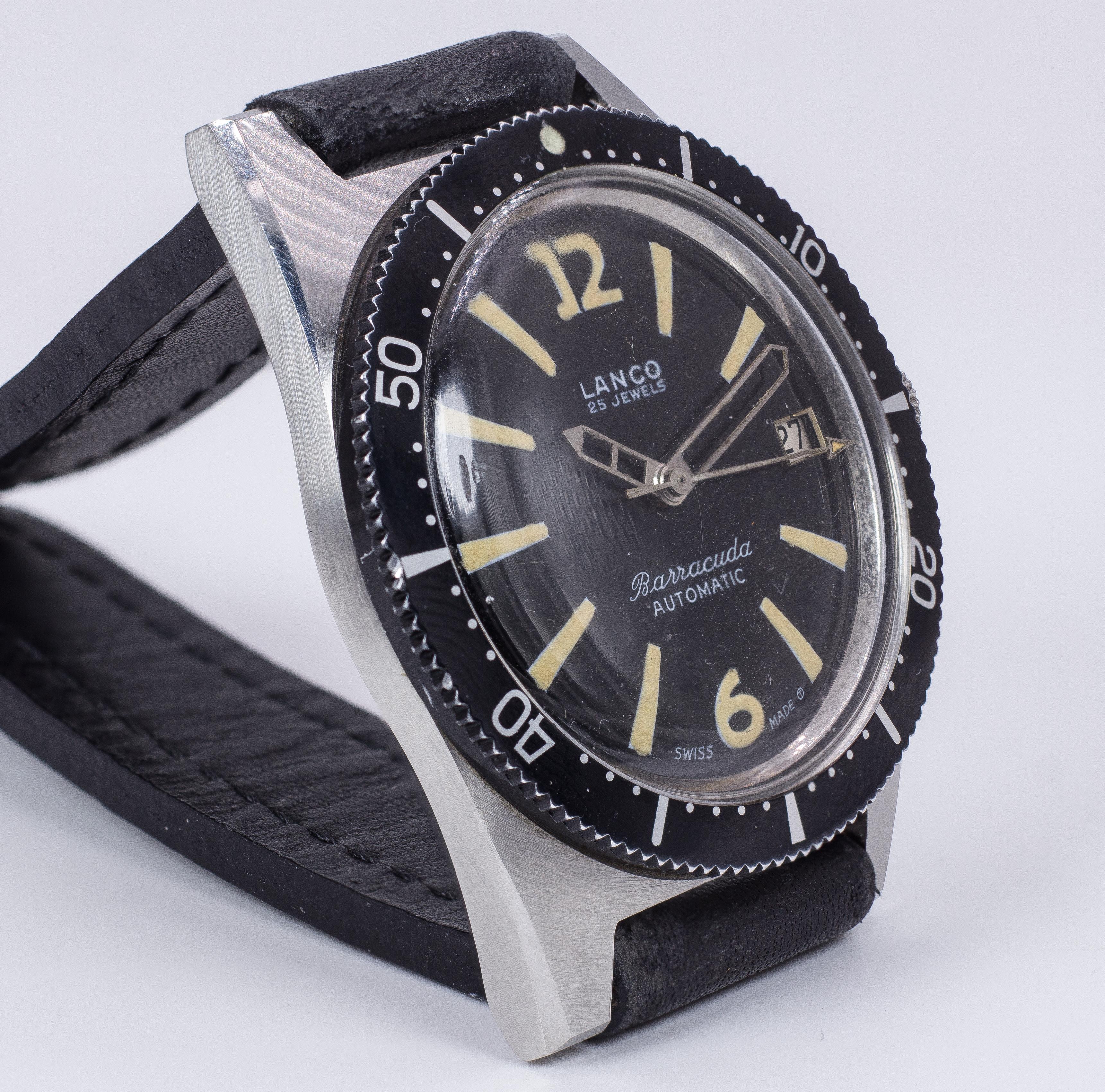 Lanco Watches - For Sale on 1stDibs
