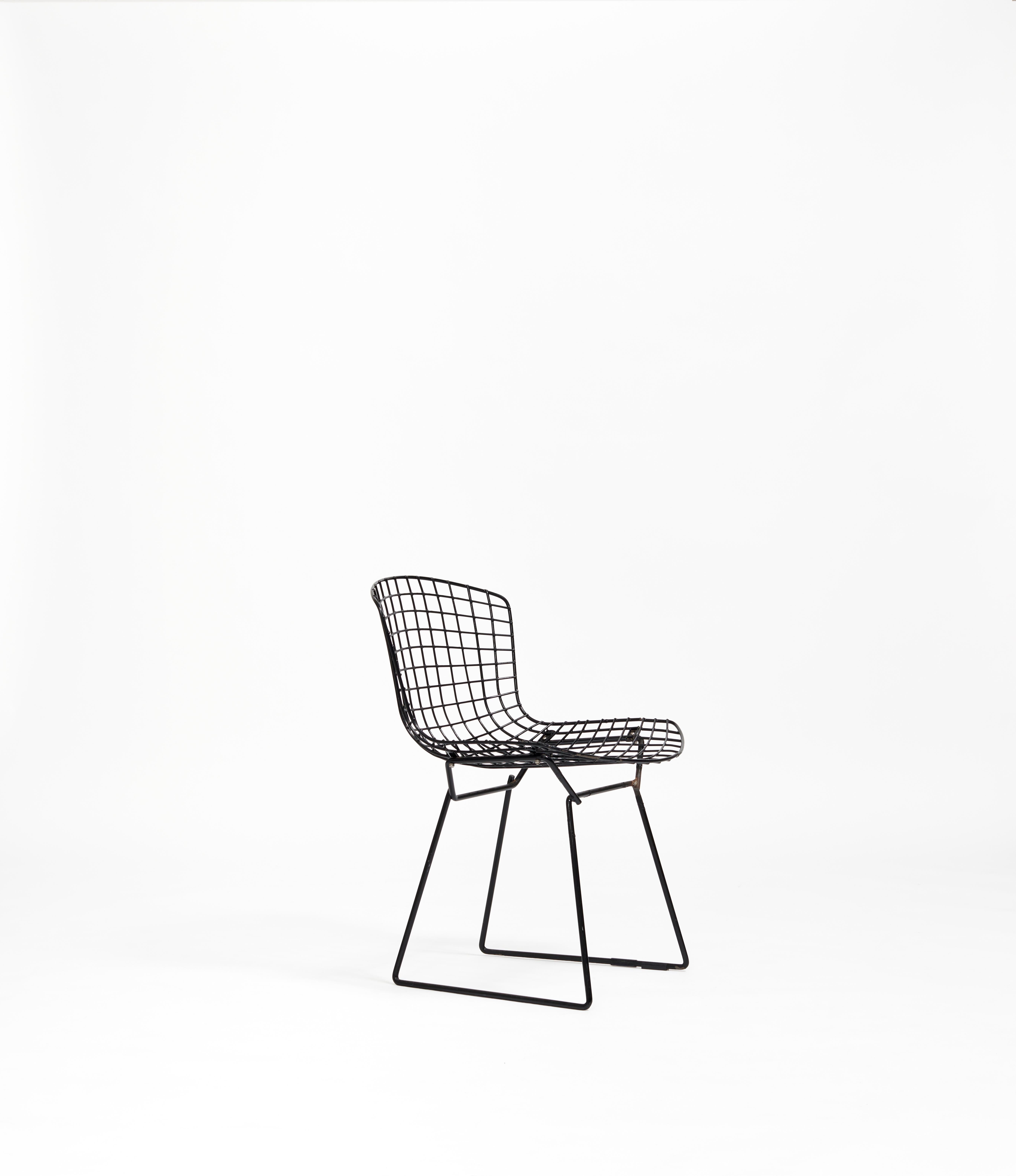 harry bertoia chair