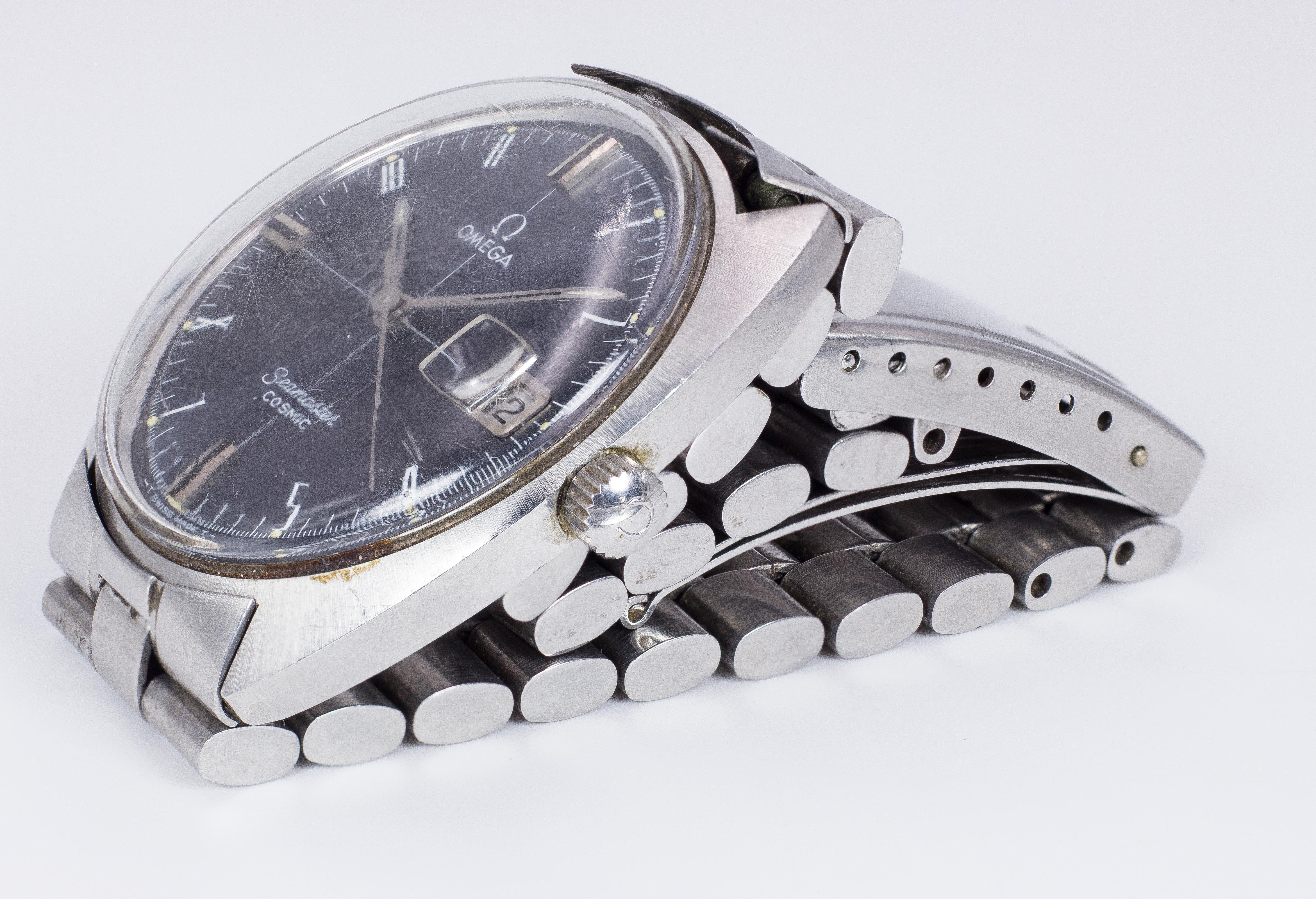 omega seamaster cosmic 1970