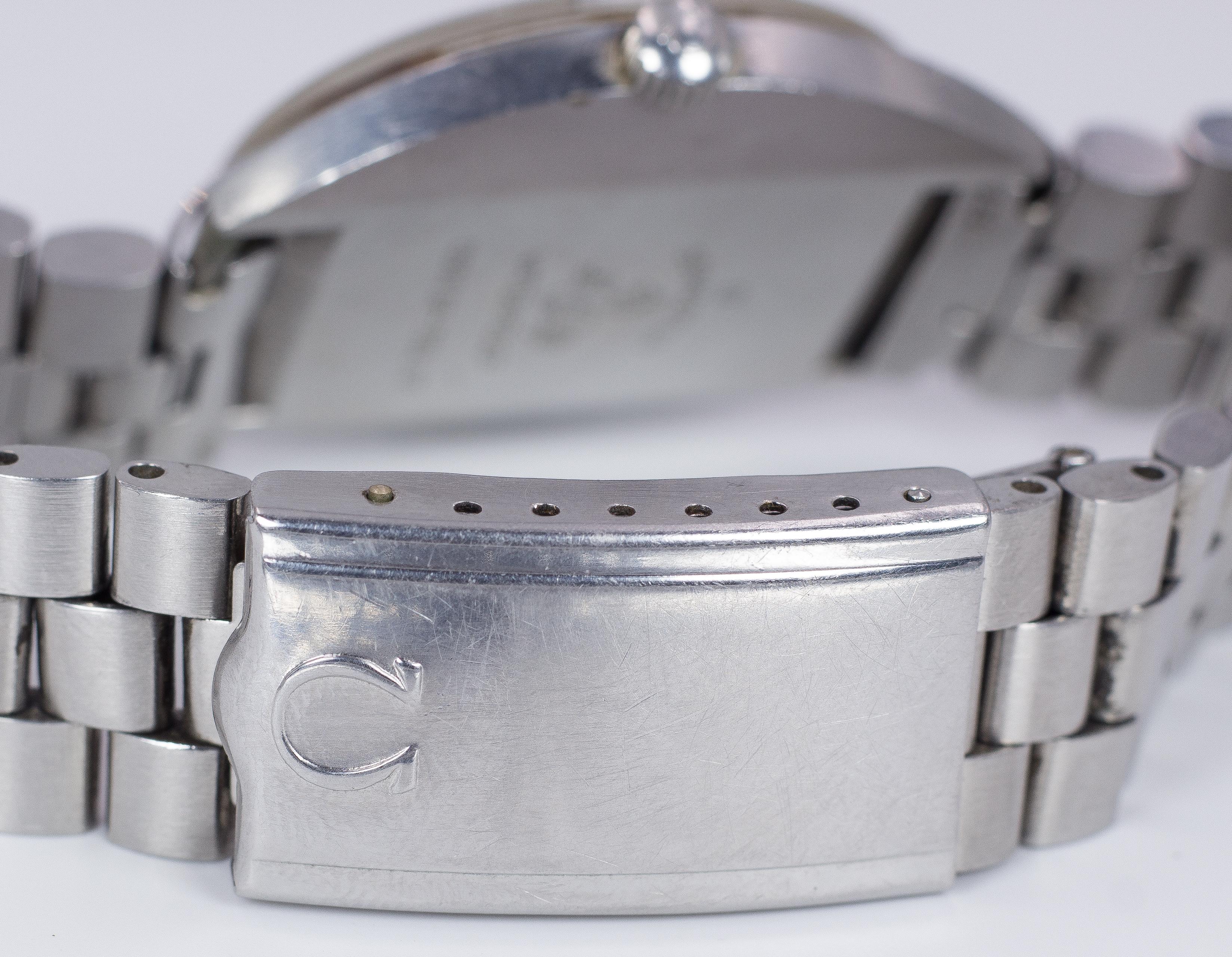 seamaster cosmic 1970