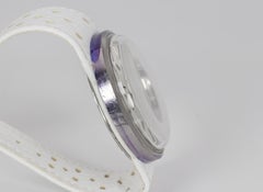 Vintage Steel Tissot Seven 7 Automatic Wristwatch, 1970s