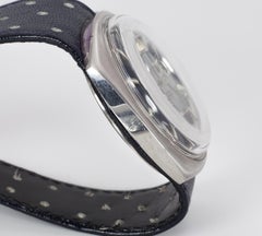 Vintage Steel Tissot Seven 7 Automatic Wristwatch, 1970s