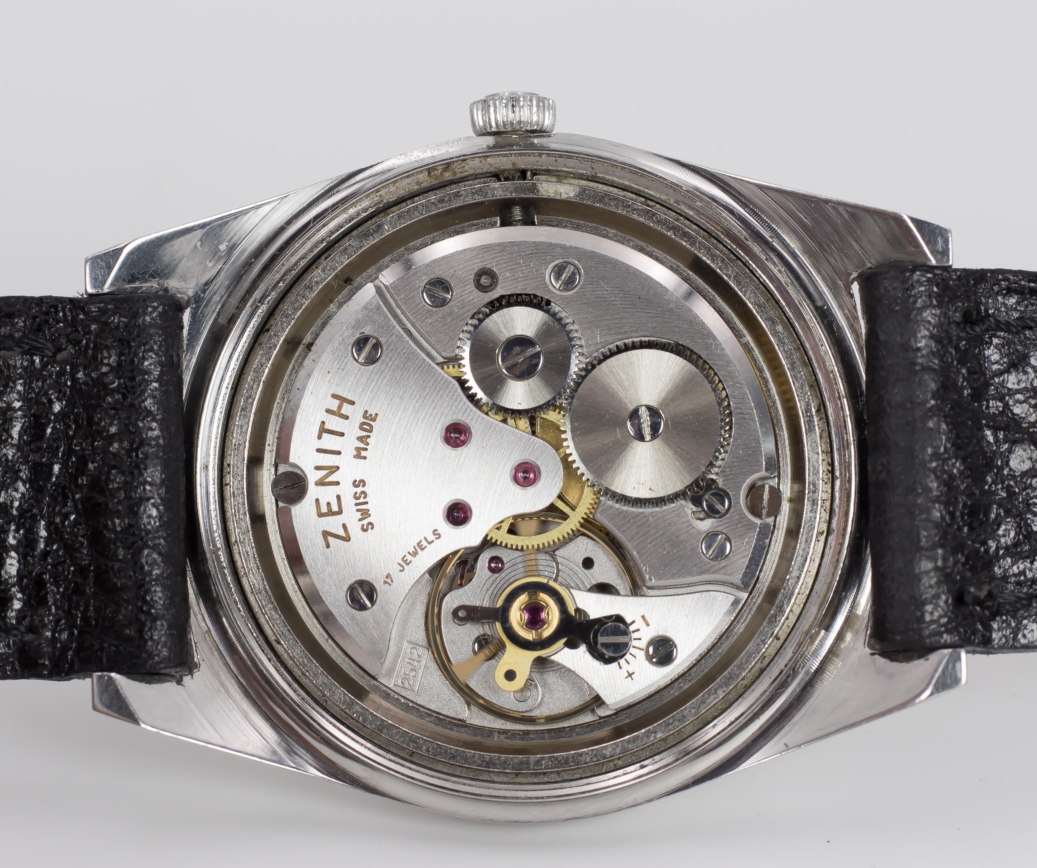zenith sporto 1960