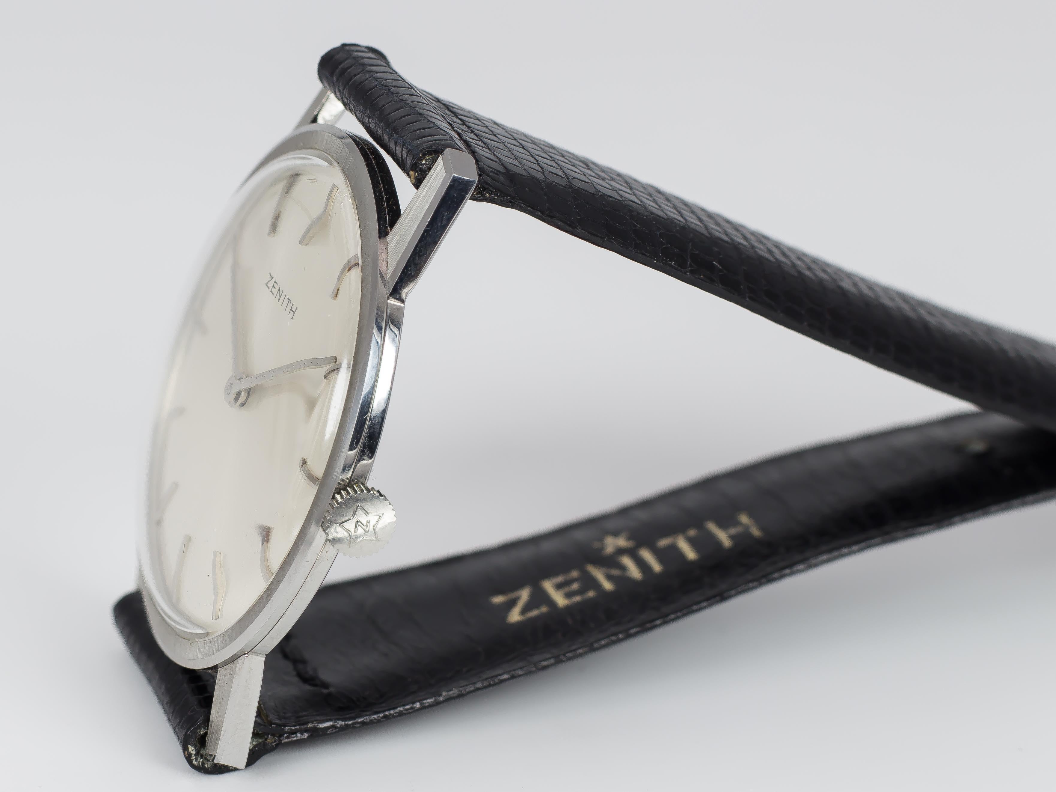 zenith watch catalogue