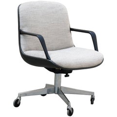 Vintage Steelcase 451 Office Chair, Refinished