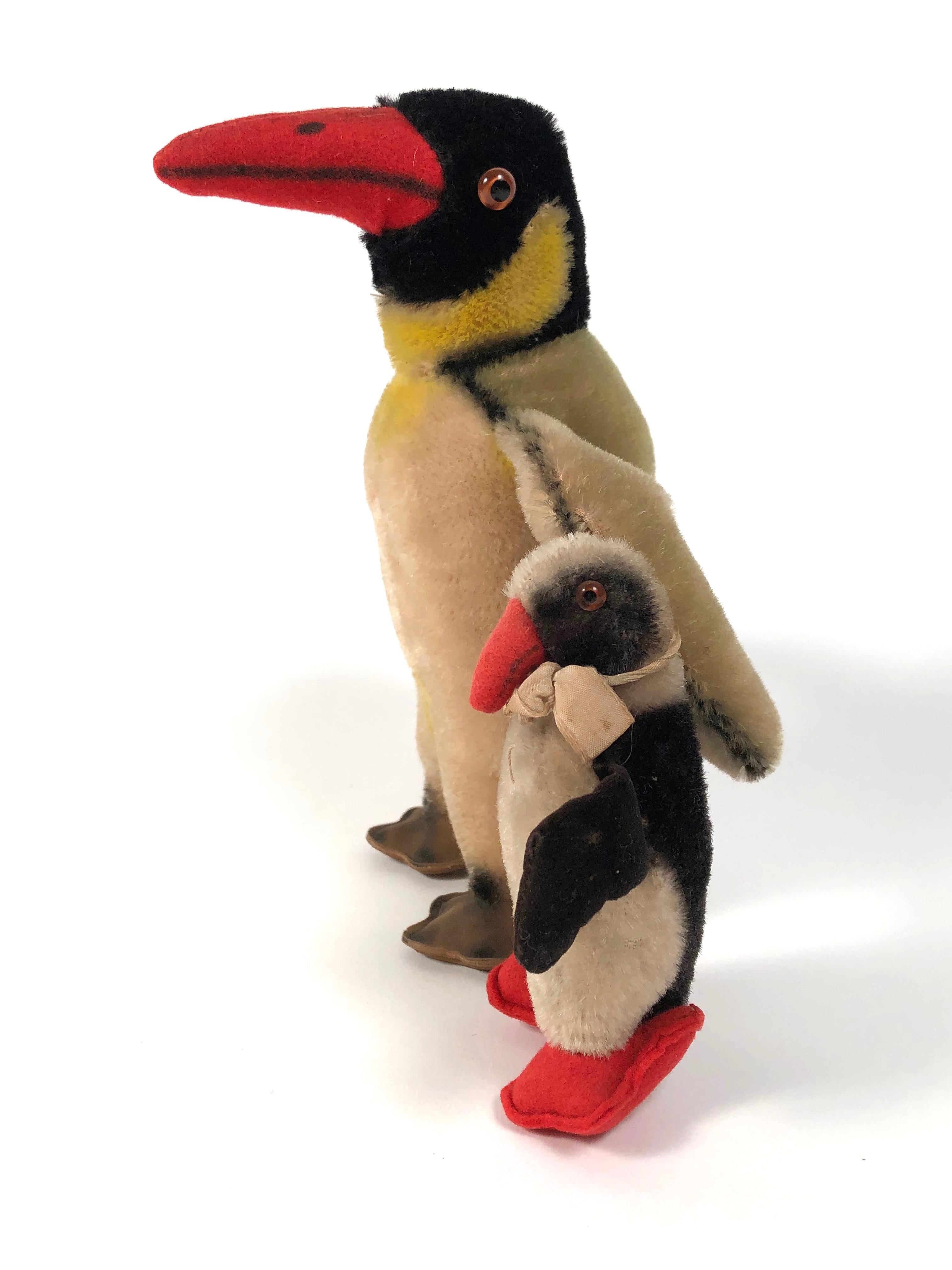 steiff puffin