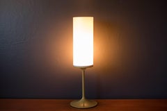 Vintage Stemlite Column Lamp by Bill Curry for Design Line