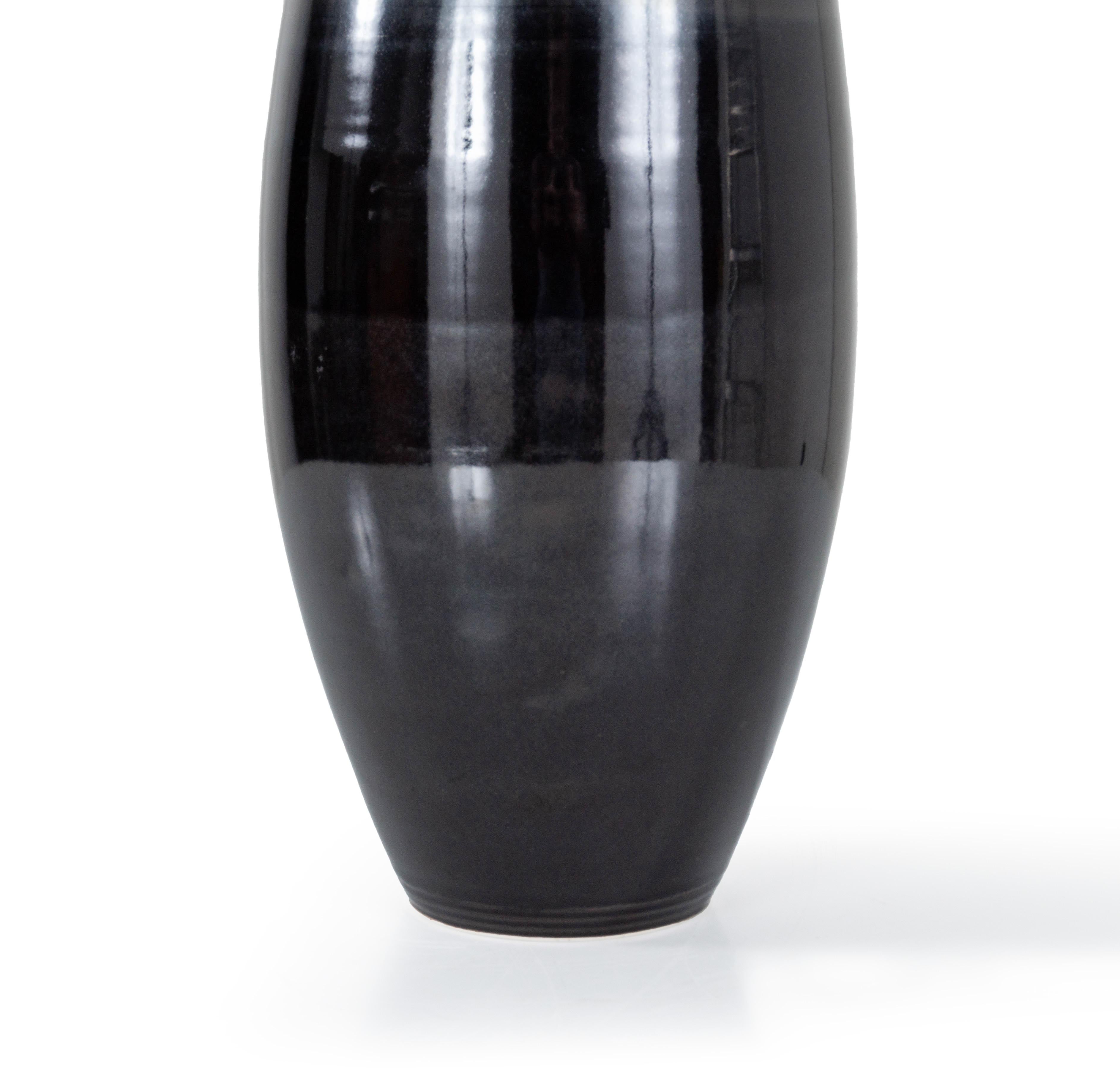 Vintage Stephen Merritt Vase In Good Condition For Sale In Dallas, TX