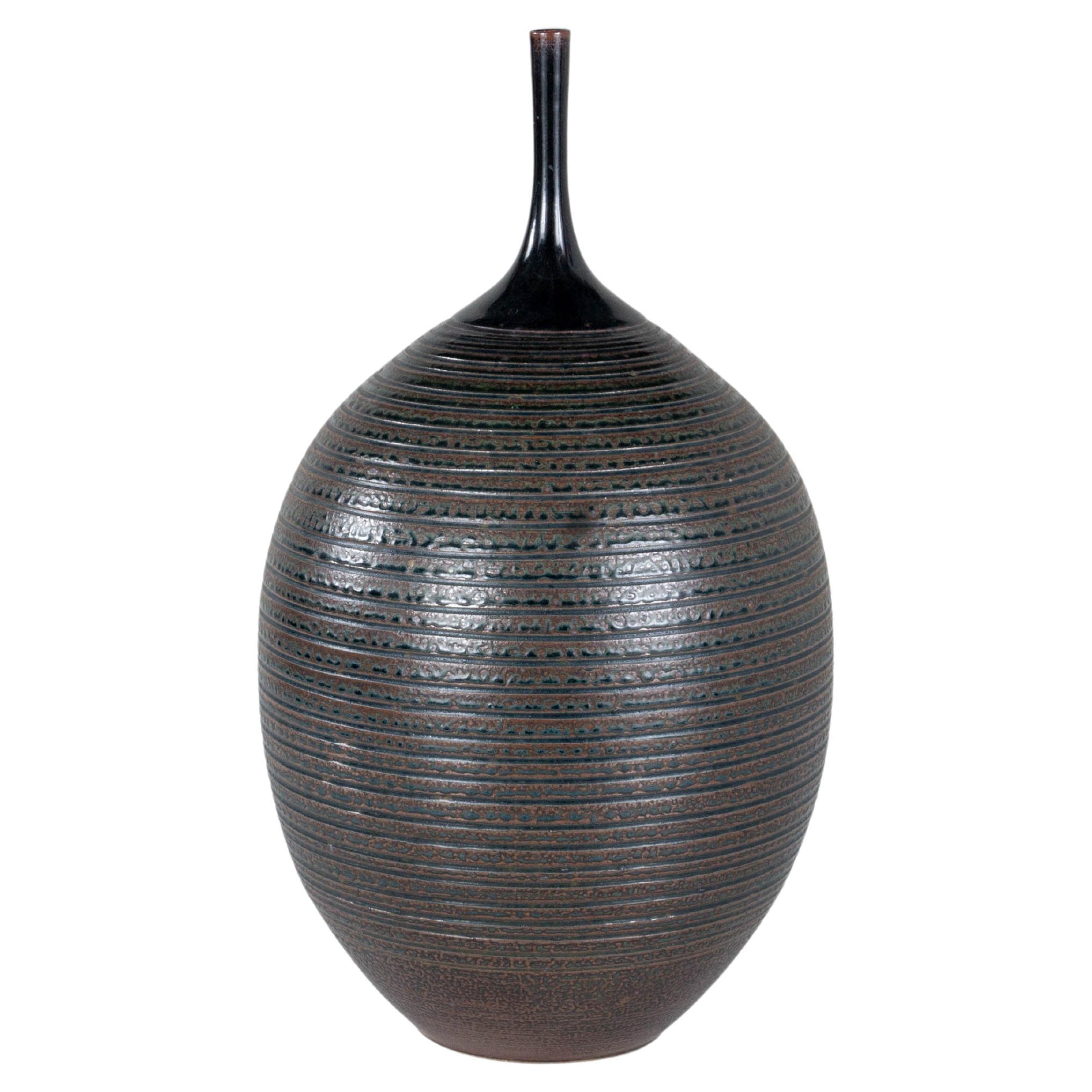 Vase vintage Stephen Merritt en vente