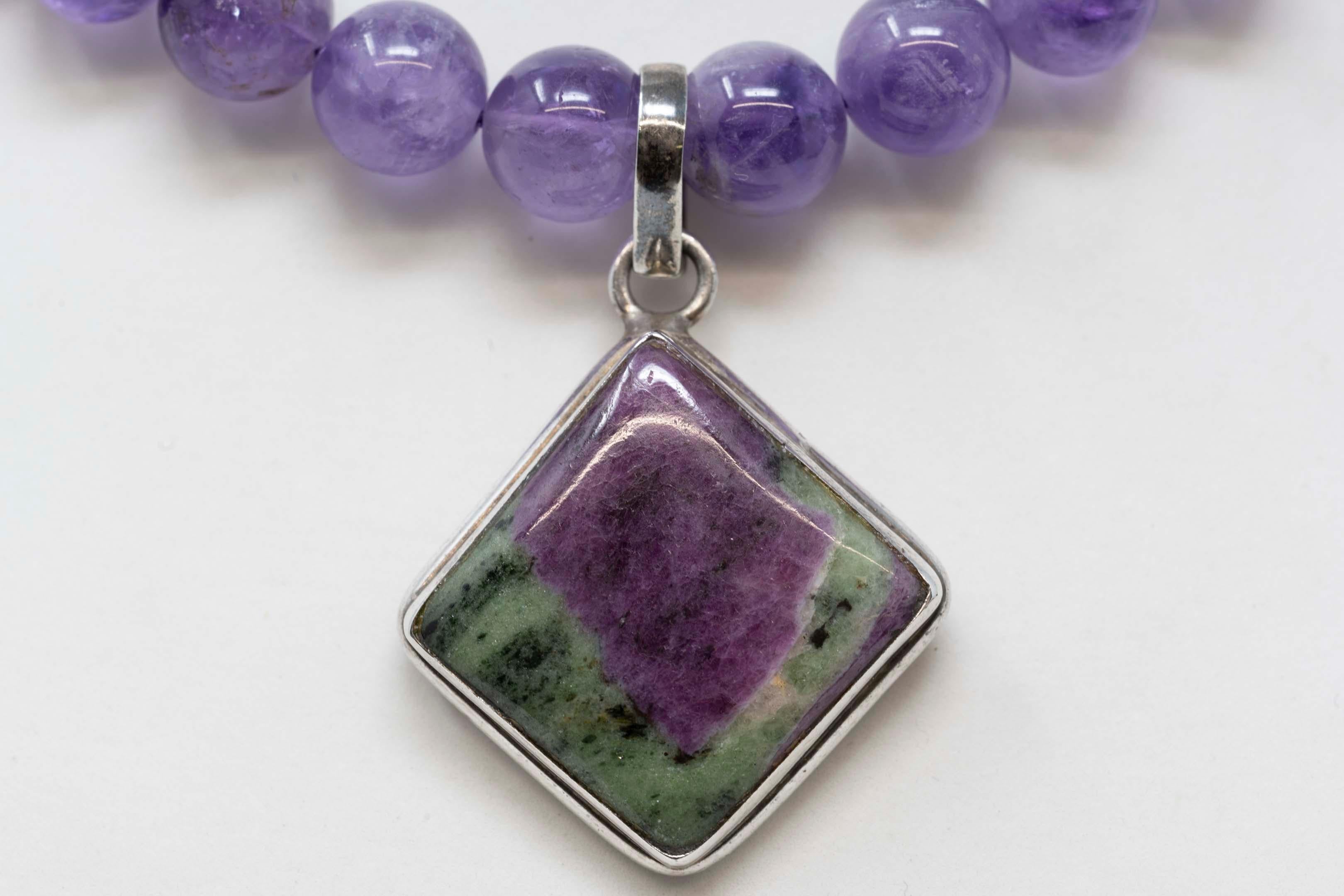zoisite jewellery for sale