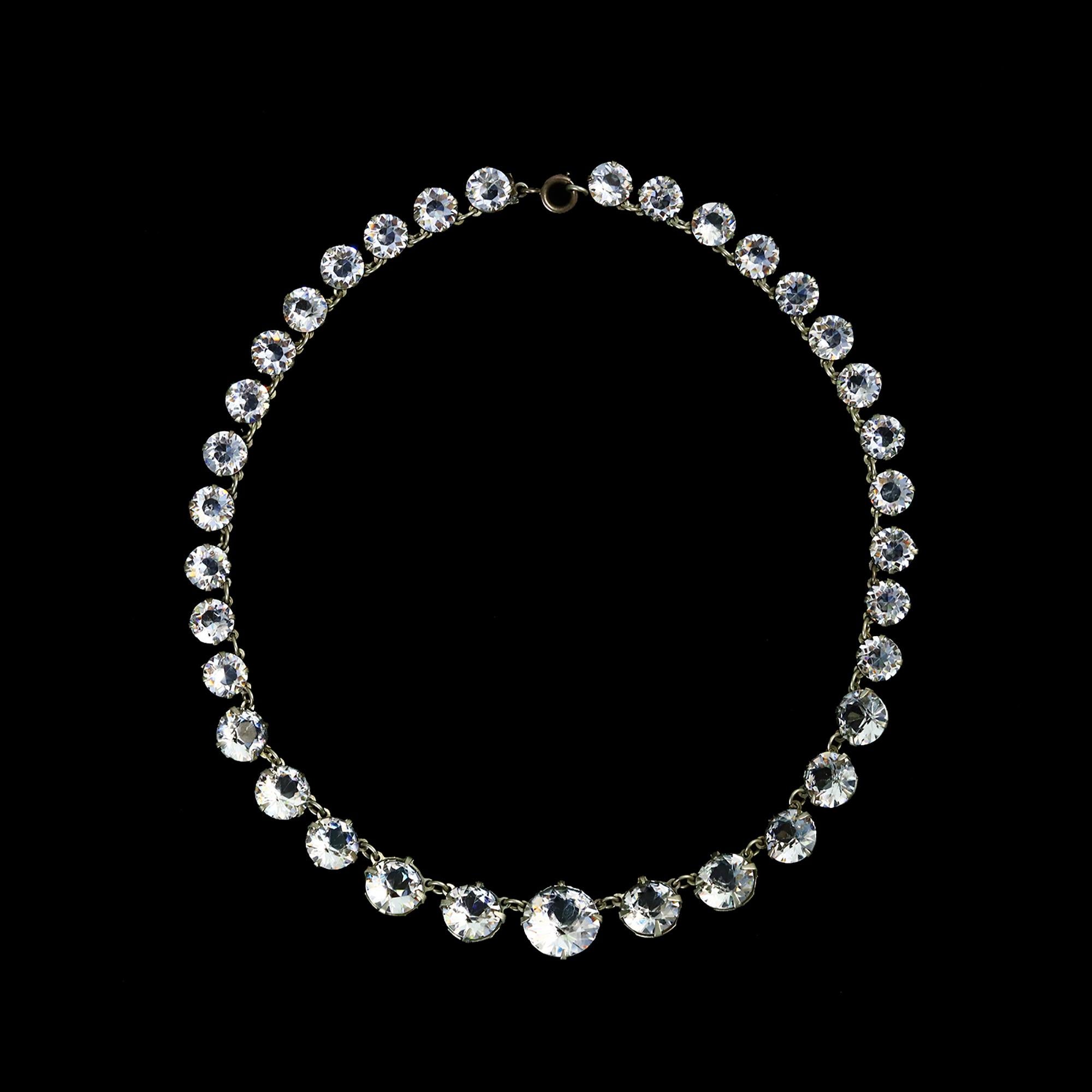 Collier vintage Enco Sterling ouvert dans le dos en vente 10