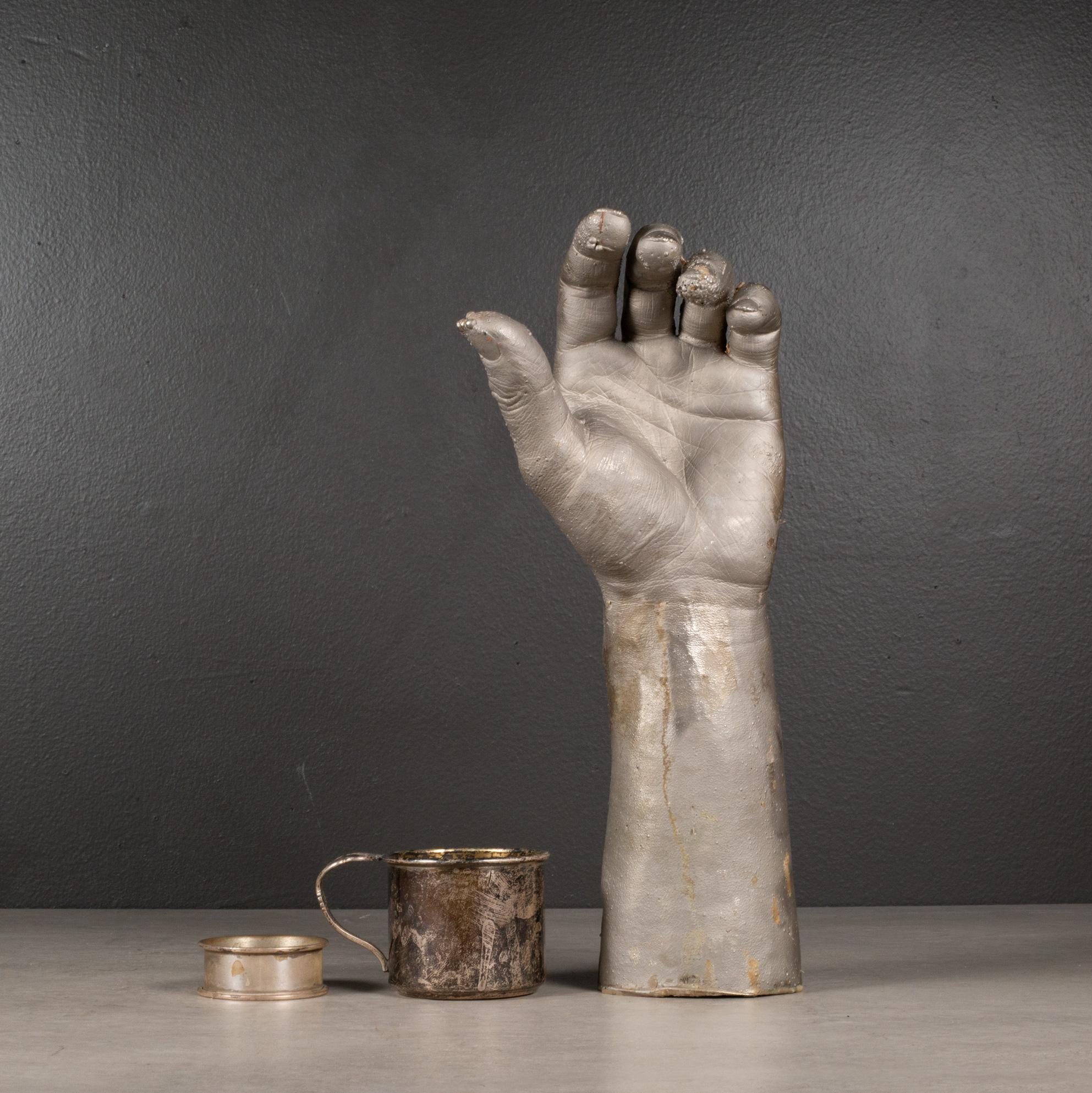 Vintage Sterling Silver Baby Cup and Napkin Holder Engraved 