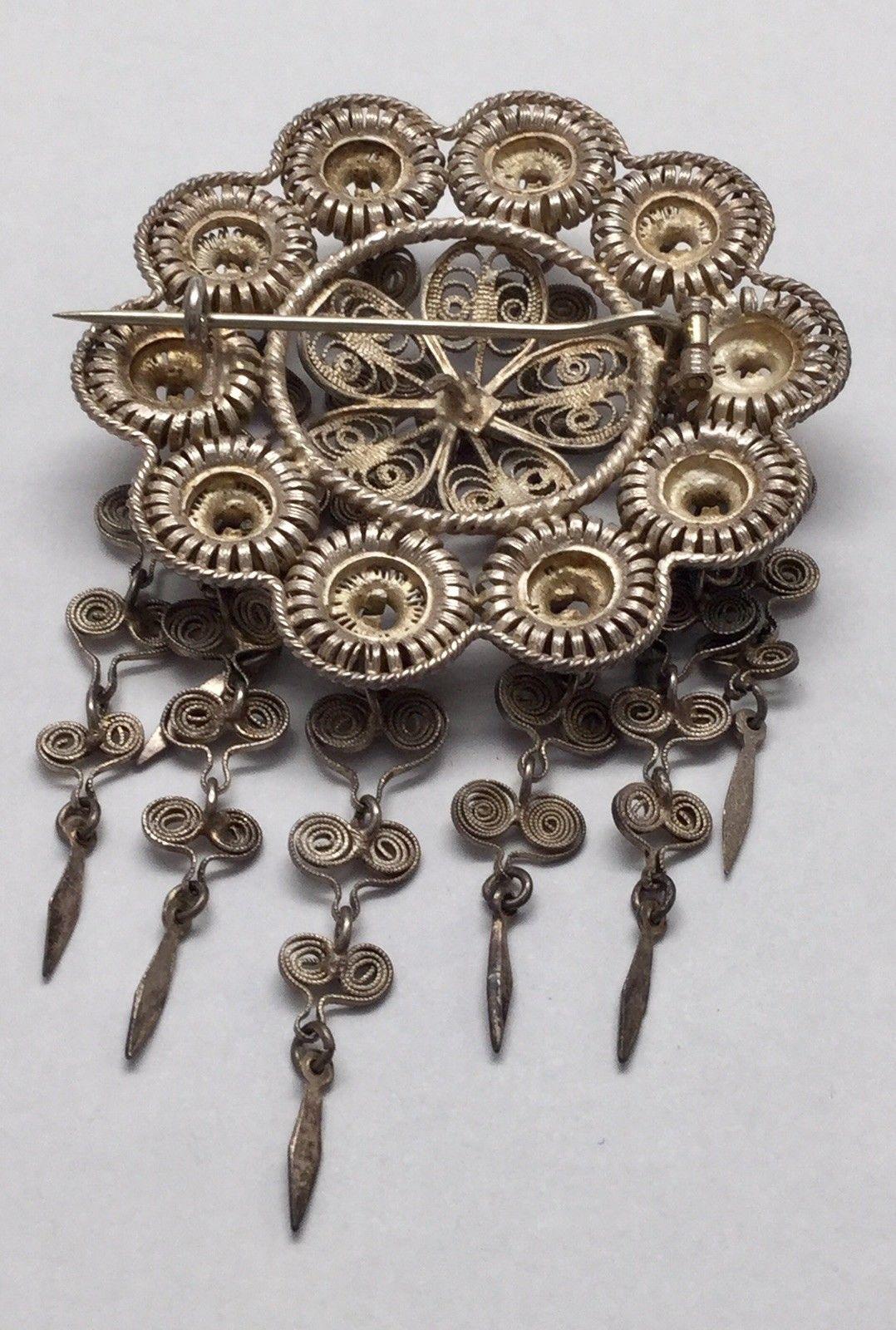 solje wedding brooch