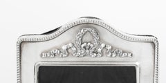Vintage Sterling Silver Photo Frame by Arthur Price & Co 1996 13x9cm