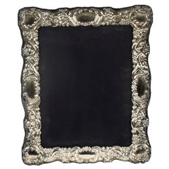 Vintage Sterling Silver Photo Frame Carrs of Sheffield Dated 2001