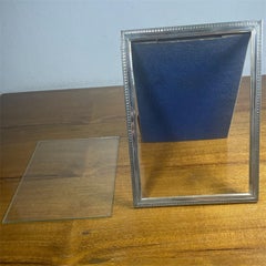 Vintage Sterling Silver Photo Frame