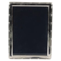 Vintage Sterling Silver Photo Frame RC, London, 2004