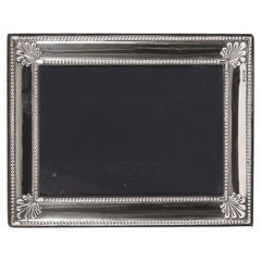 Vintage Sterling Silber Fotorahmen RC Sheffield 1995 18cm x 22,5cm