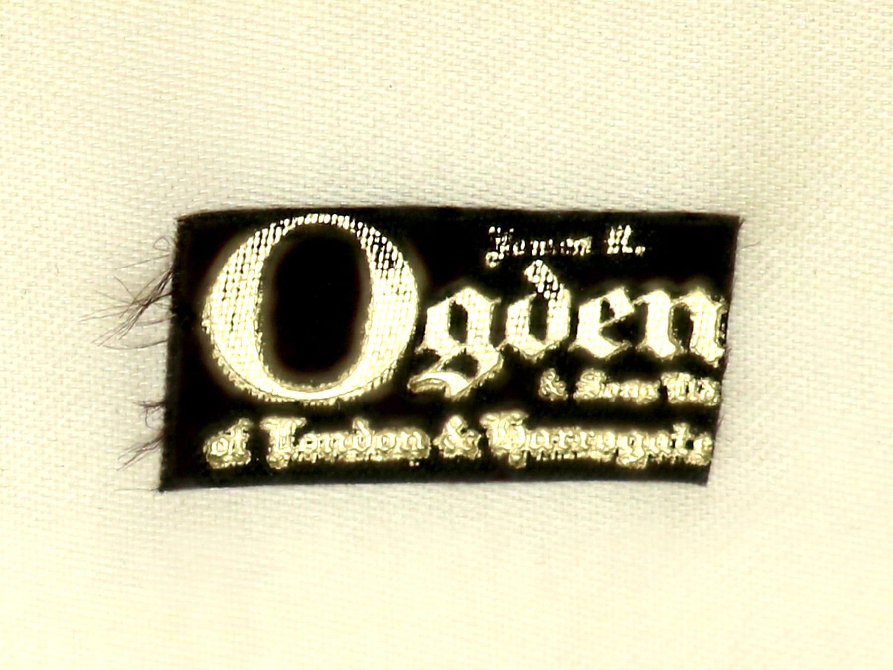Coupe-papier commémoratif Queen Elizabeth II en argent sterling vintage (1953) en vente 5