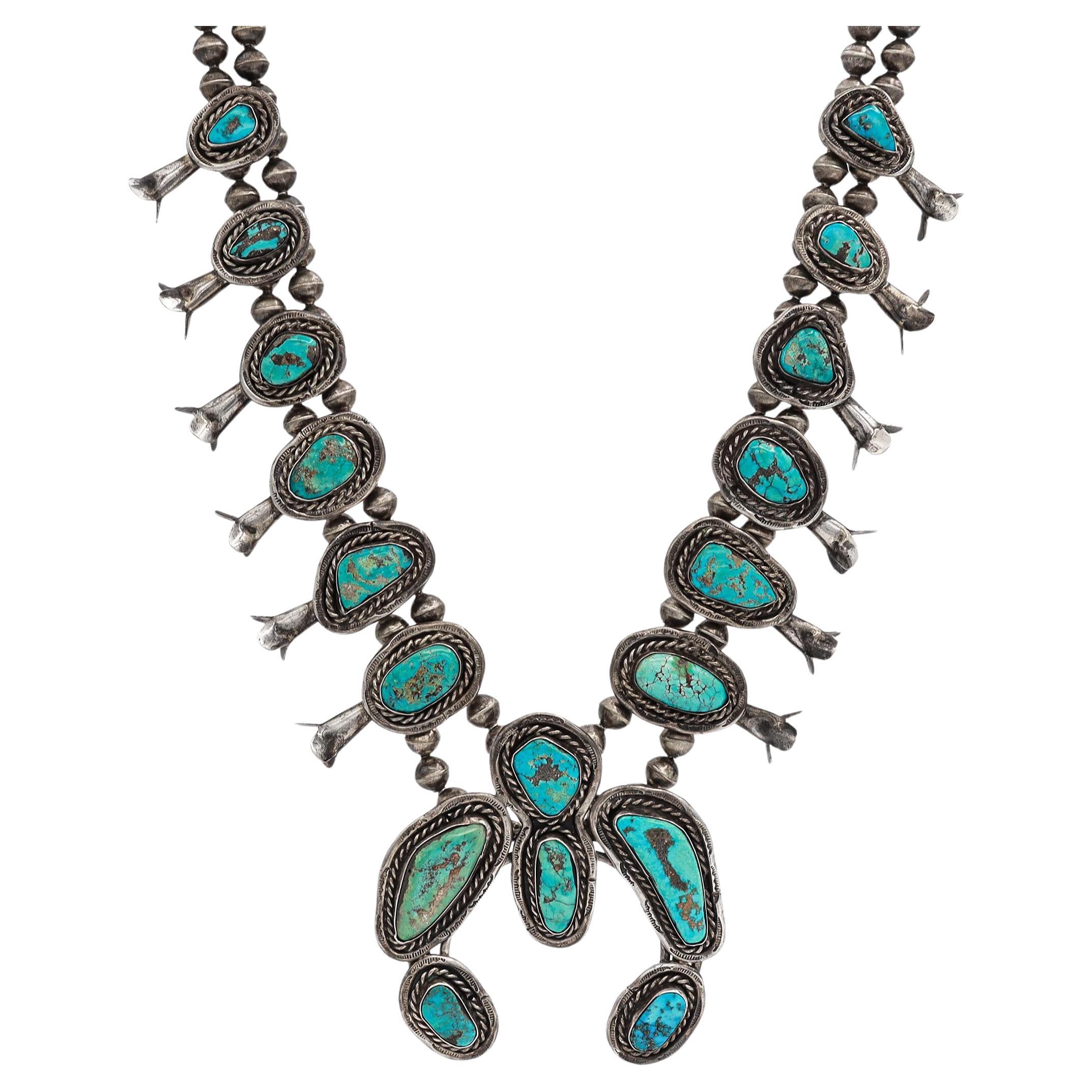 What is a squash necklace?