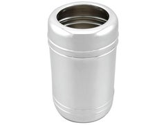 Vintage Sterling Silver Wine Bottle Holder Circa 1990