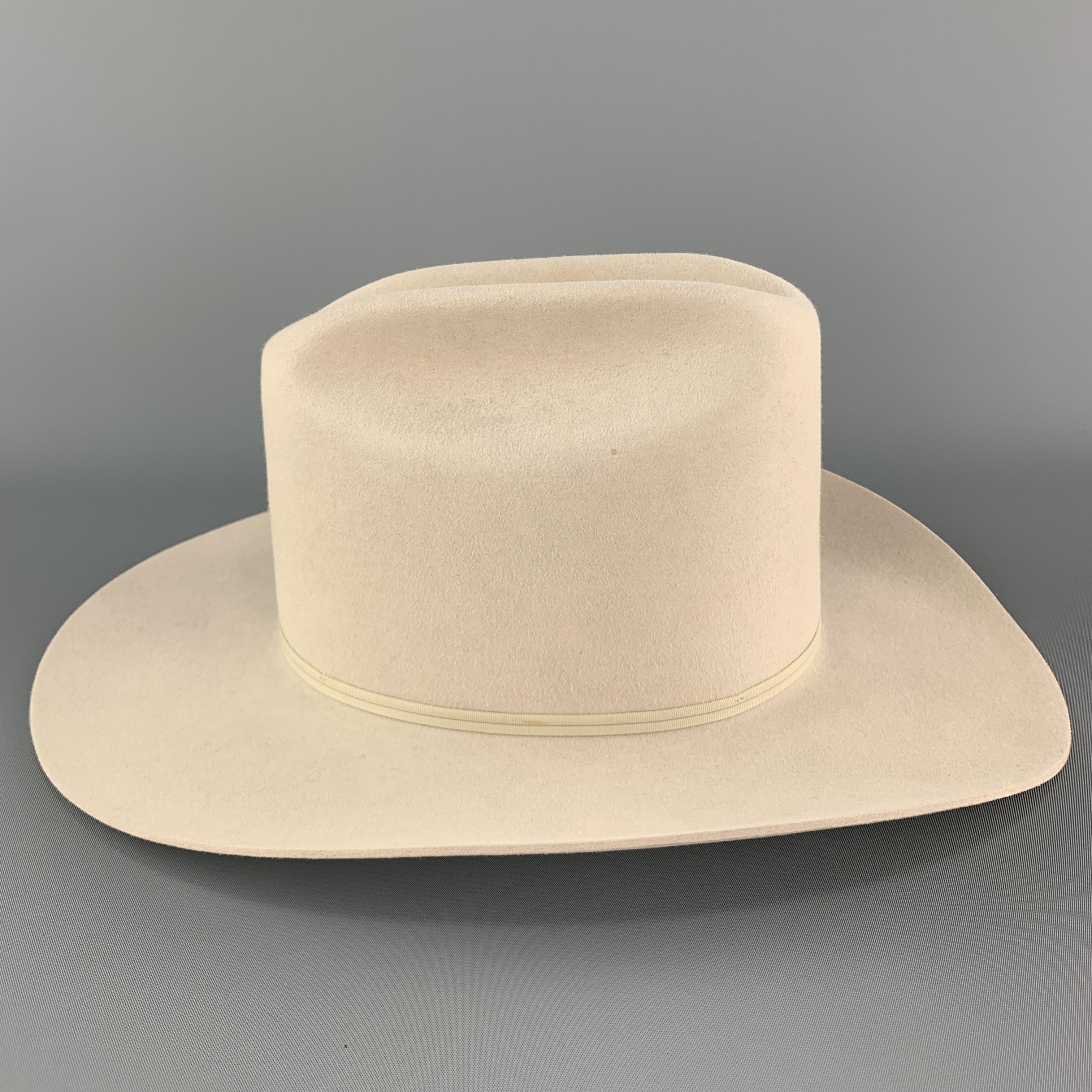 Vintage STETSON Rancher hat comes in 