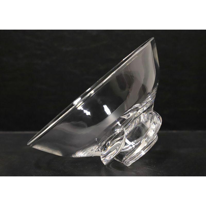 steuben bowl shapes