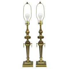 Metal Table Lamps