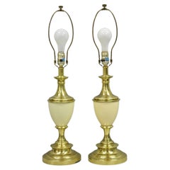 Lampade da tavolo in metallo
